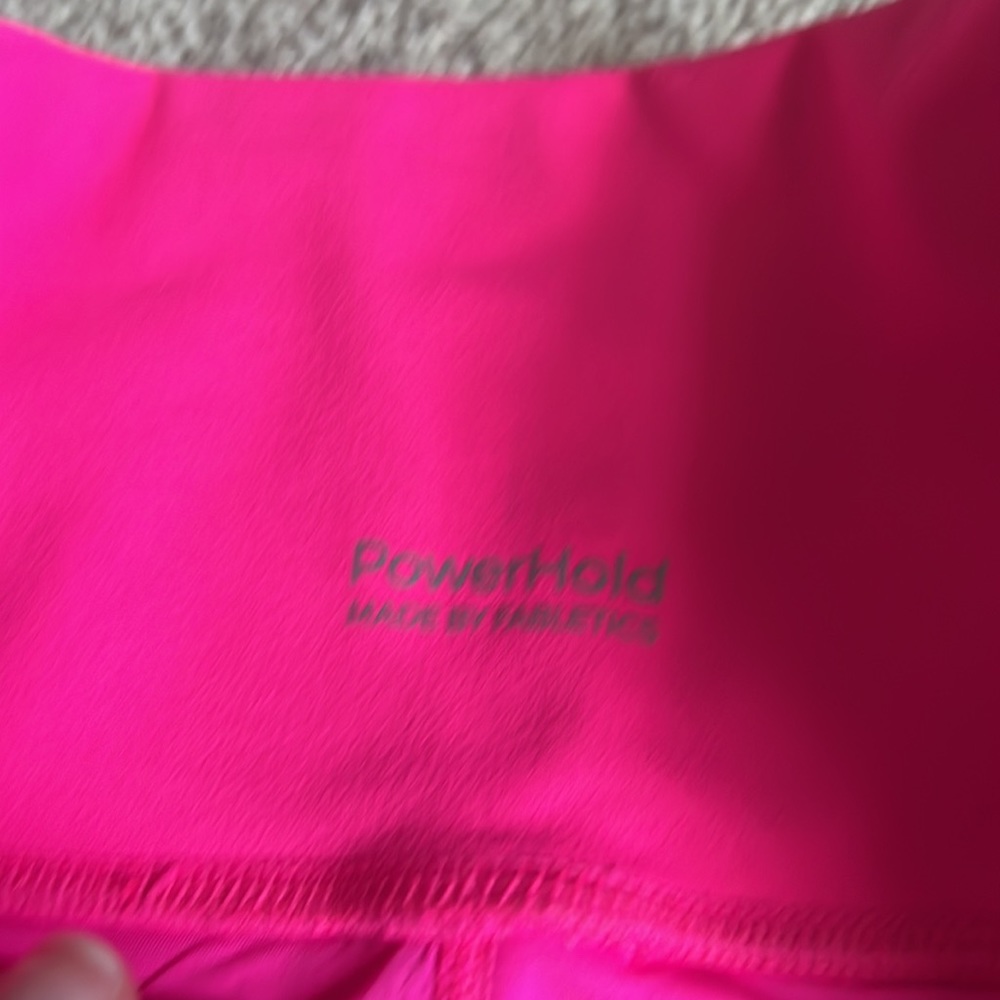 Women’s Powerhold Fabletics Leggings - Small - Picture 3 of 4